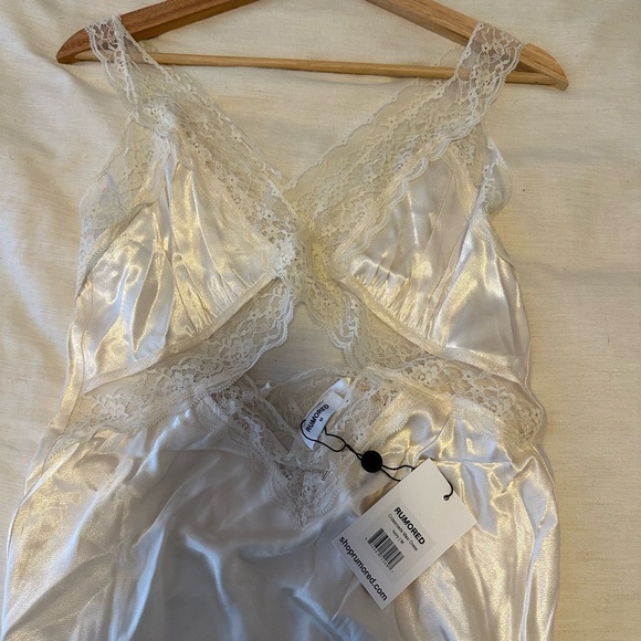 Rumored Crossroads Maxi Dress - Picture 6 of 6